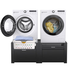 Load image into Gallery viewer, Washer and Dryer Pedestals, Laundry Pedestal Universal Fit Washing Machine Stand