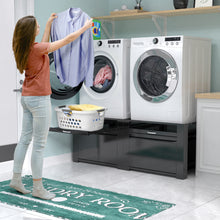 Load image into Gallery viewer, Washer and Dryer Pedestals, Laundry Pedestal Universal Fit Washing Machine Stand