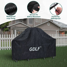 Load image into Gallery viewer, Grill Table, Metal Grill Cart Compatible with XL Big Green Egg,Big Joe,Primo XL