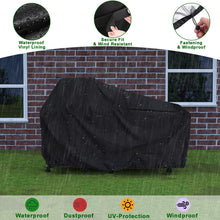Load image into Gallery viewer, Outdoor Grill Cart for Large Big Green Egg and 28"/36" Blackstone Griddle