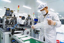 Load image into Gallery viewer, 50 pack Face Masks Disposable 3 Layers Filter Dust proof Efficiency ≥97% Facial Protective