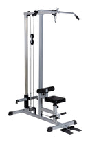 Load image into Gallery viewer, Lat Pull Down Machine  Pulldown Low Row Bar Fitness Body Workout Gym