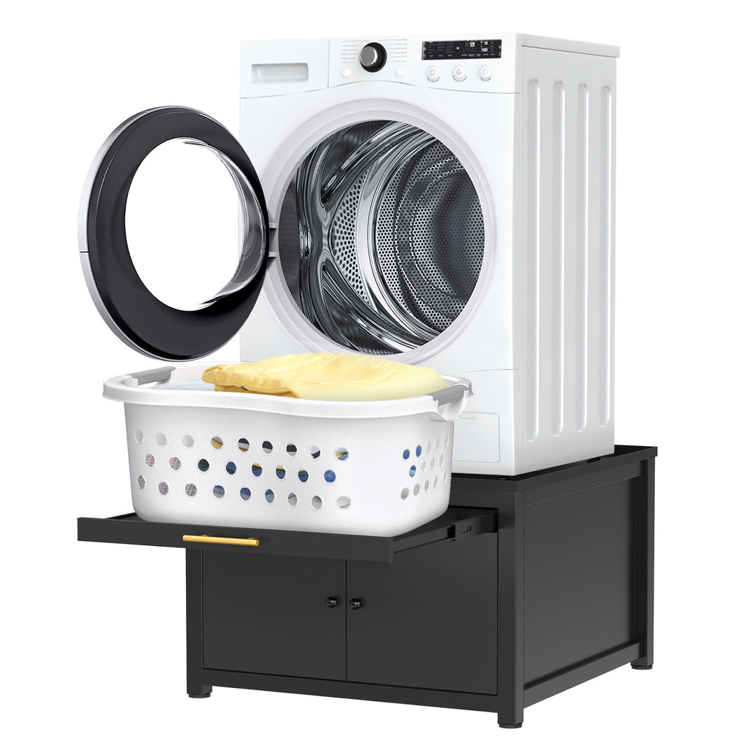 GDLF Laundry Pedestal Heavy Duty Metal Washer Dryer Pedestal 29