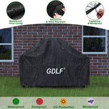 Load image into Gallery viewer, Outdoor Grill Table for 2XL Big Green Egg,Big Joe,Primo XL,Waterproof Cover Included