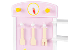 Load image into Gallery viewer, Kitchen Play Set Kids Pretend Cooking Bake Toy Set Toddler Gift with Accessories